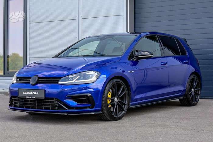 Volkswagen Golf, 2.0 l., Хэтчбек