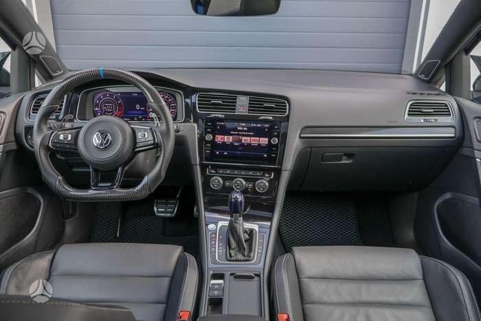 Volkswagen Golf, 2.0 l., Хэтчбек