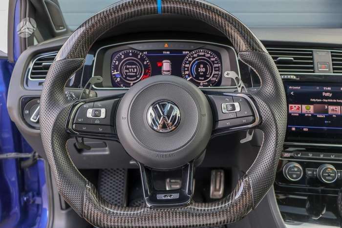 Volkswagen Golf, 2.0 l., Хэтчбек