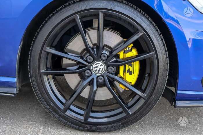 Volkswagen Golf, 2.0 l., Хэтчбек