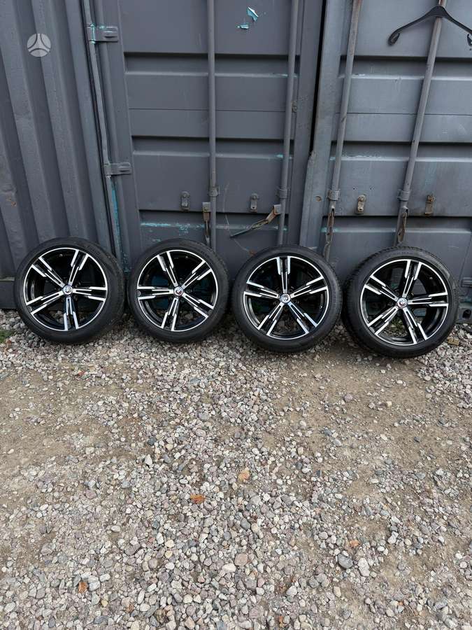 BMW, lengvojo lydinio, R18