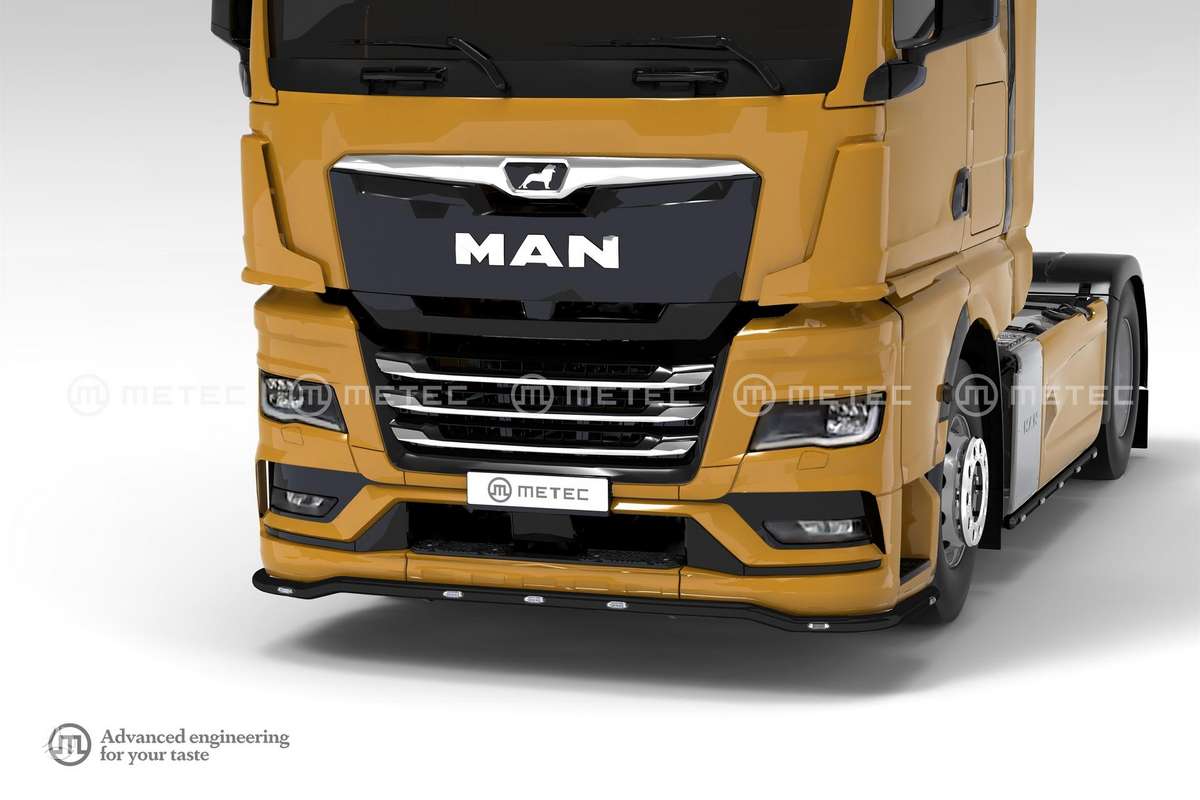 MAN TGX, грузовики