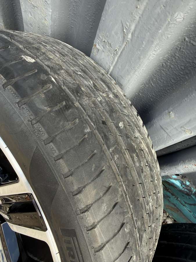 BMW, light alloy, R18