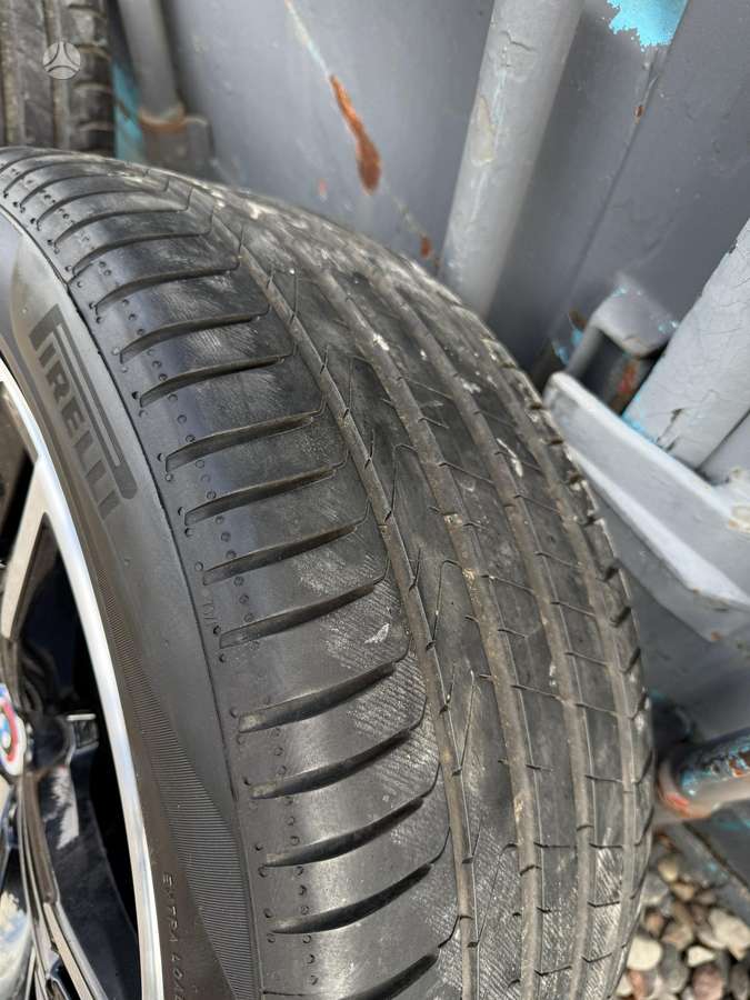BMW, light alloy, R18