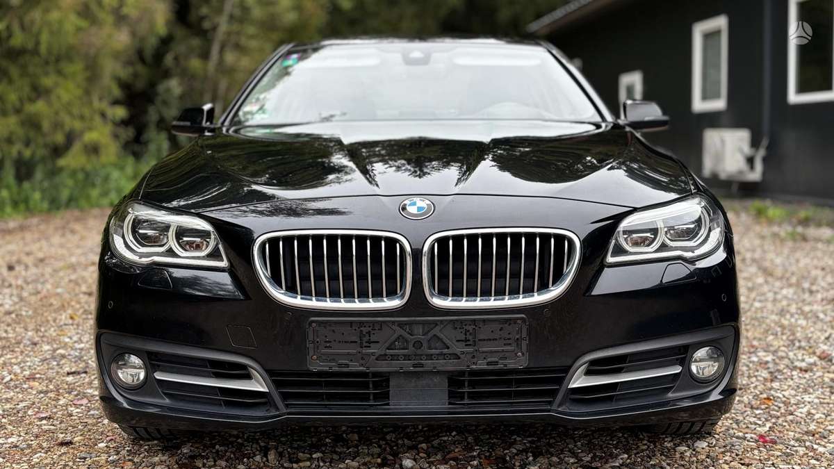 BMW 525, 2.0 l., Седан