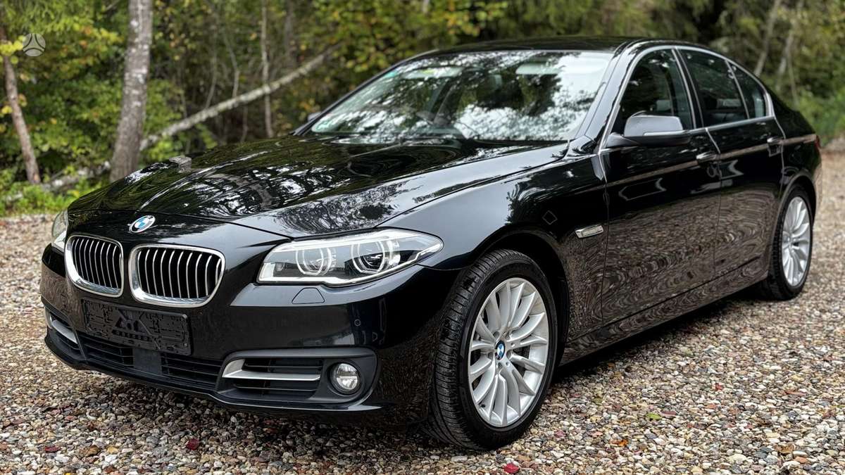 BMW 525, 2.0 l., Седан