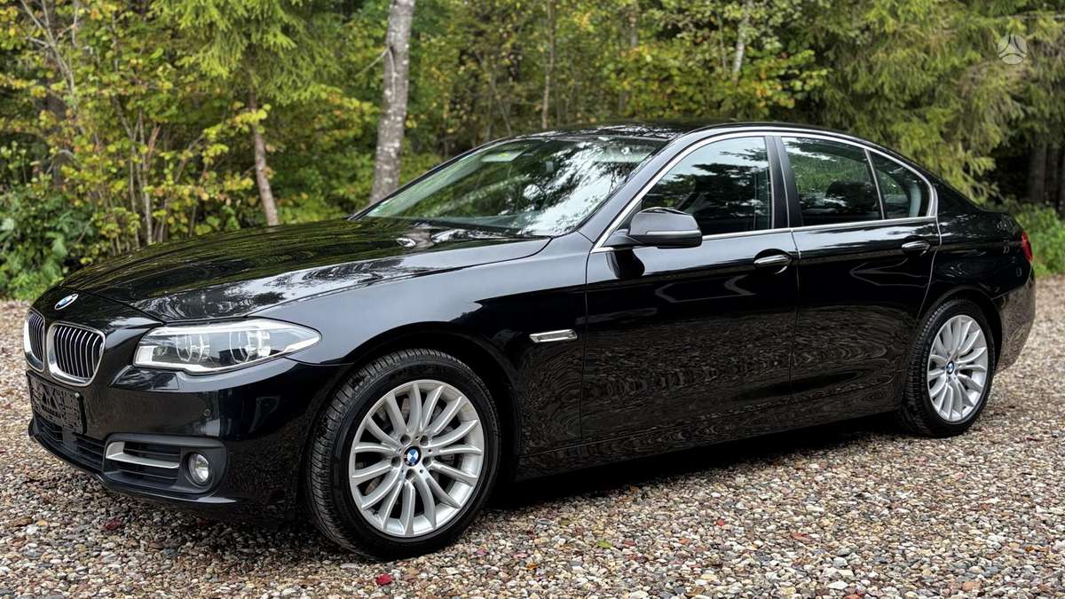 BMW 525, 2.0 l., Седан