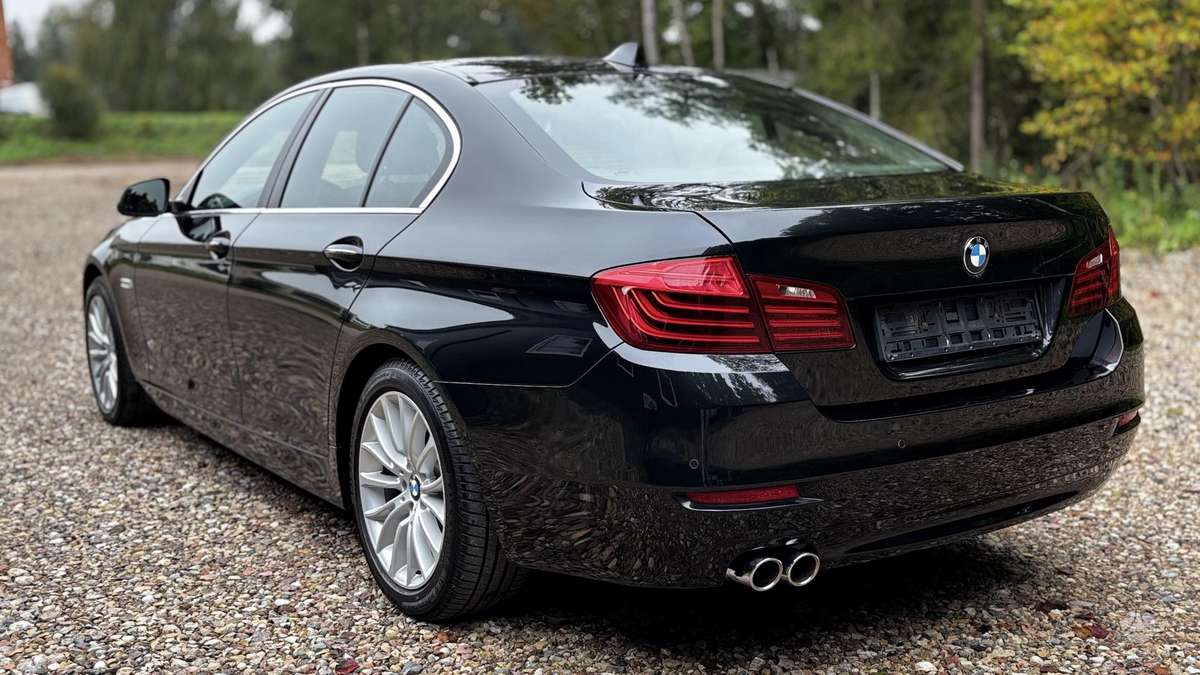 BMW 525, 2.0 l., Седан