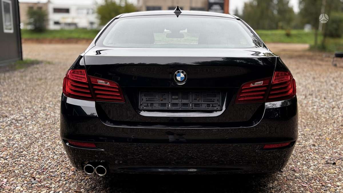 BMW 525, 2.0 l., Седан