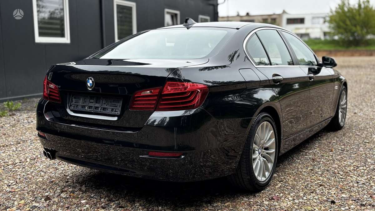 BMW 525, 2.0 l., Седан