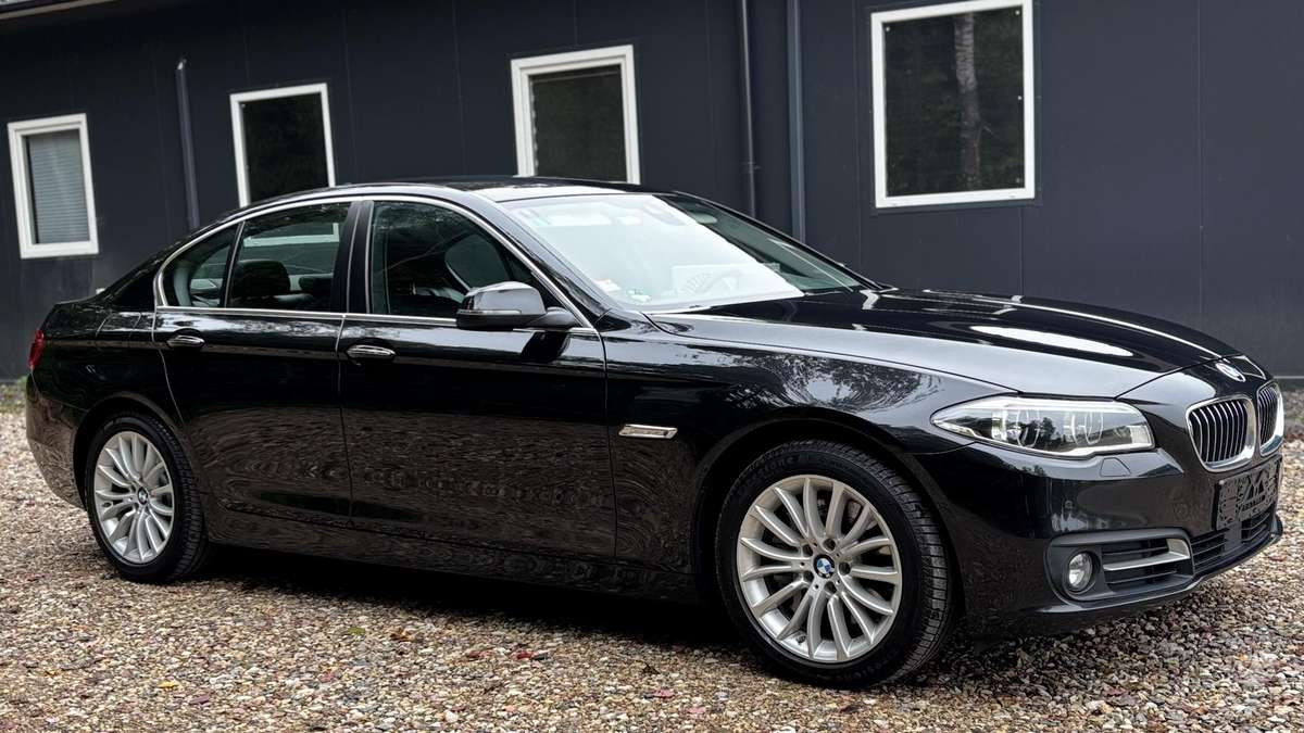 BMW 525, 2.0 l., Седан