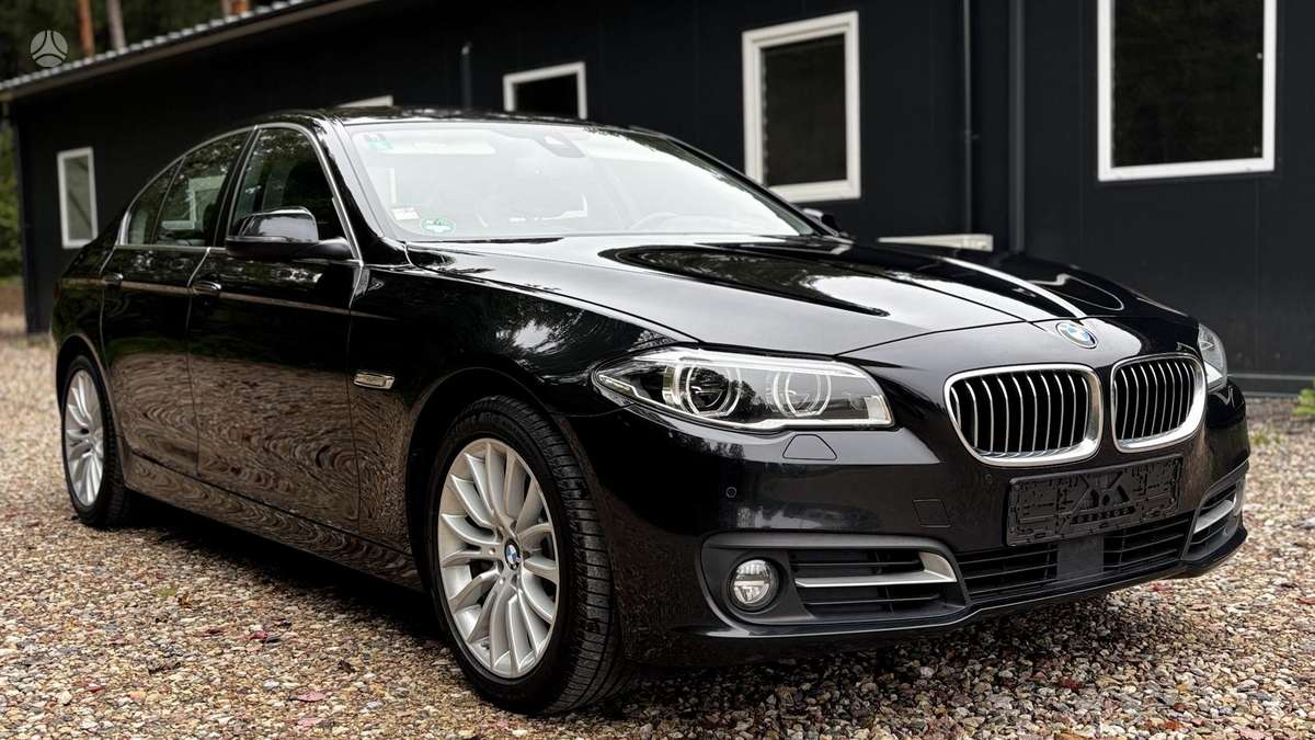 BMW 525, 2.0 l., Седан