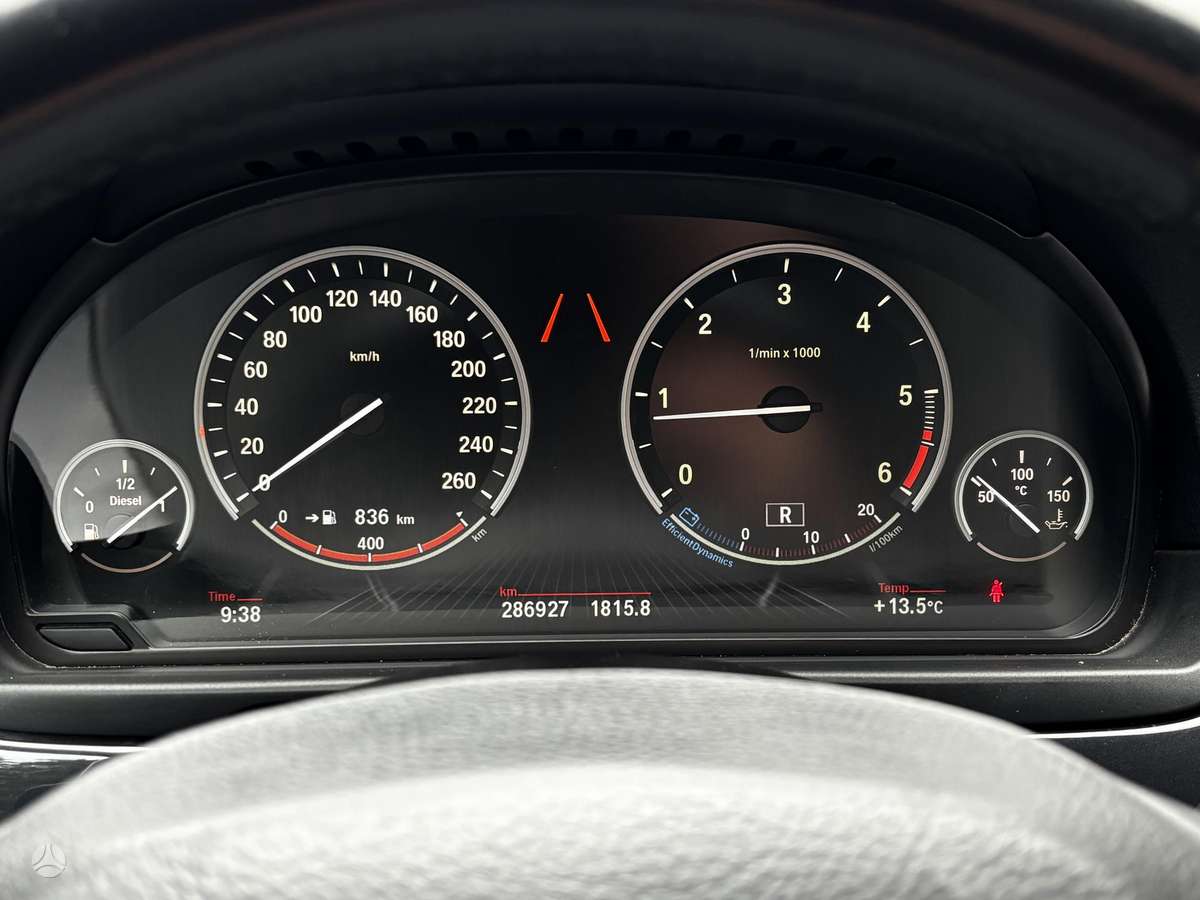 BMW 525, 2.0 l., Седан