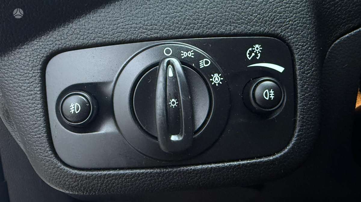 Ford C-MAX, 2.0 l., Минивэн