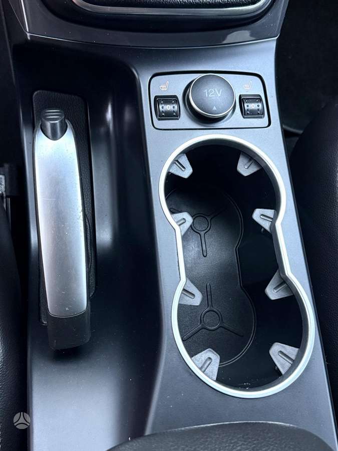 Ford C-MAX, 2.0 l., mpv / minivan