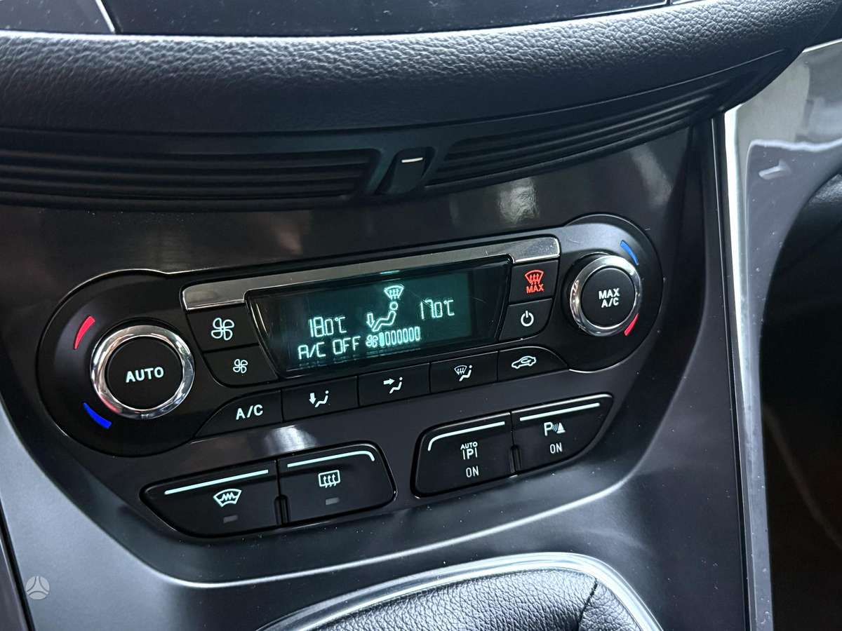 Ford C-MAX, 2.0 l., Минивэн