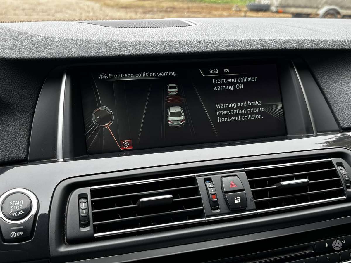 BMW 525, 2.0 l., Седан