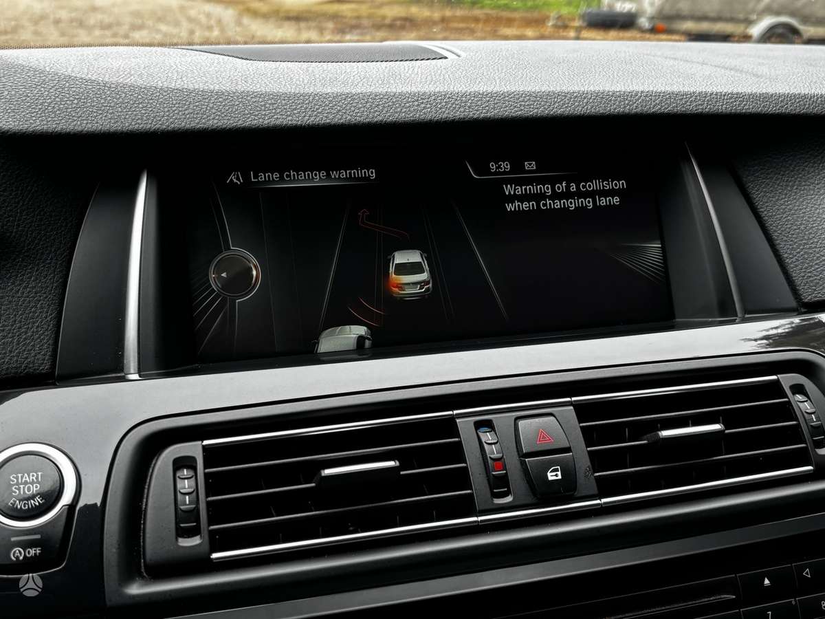 BMW 525, 2.0 l., Седан