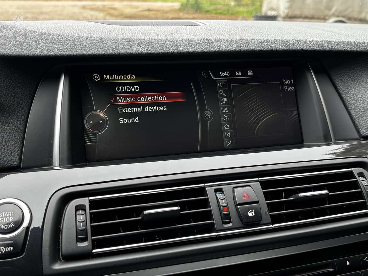 BMW 525, 2.0 l., Седан