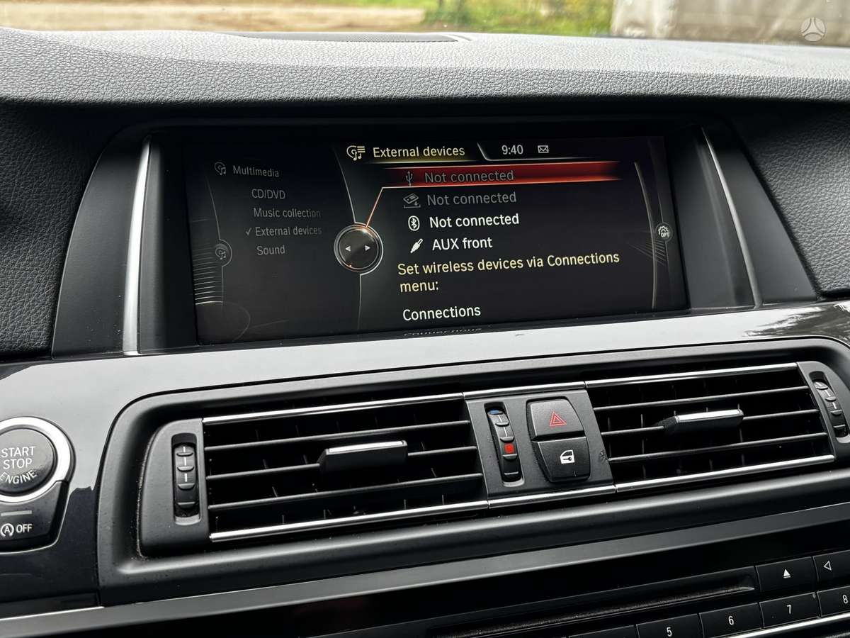 BMW 525, 2.0 l., Седан
