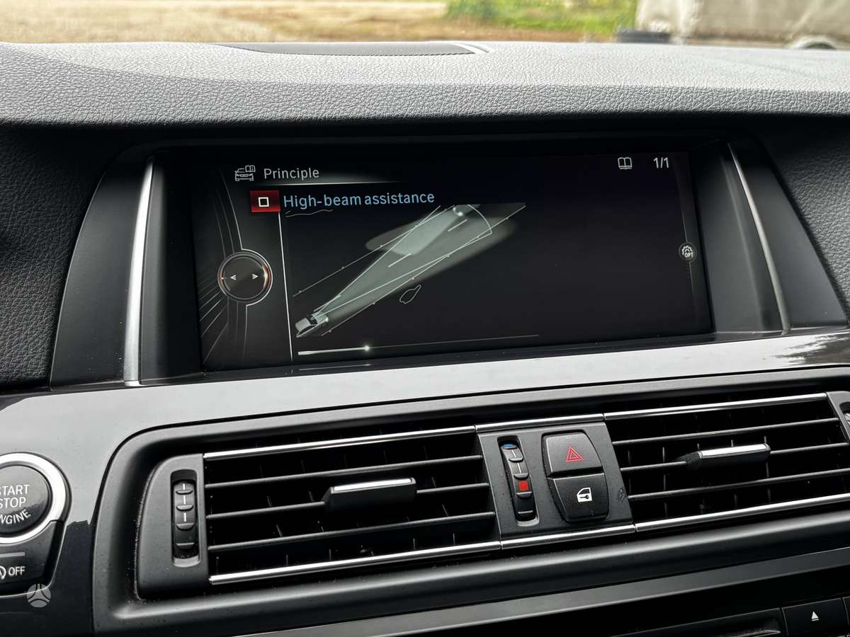 BMW 525, 2.0 l., Седан
