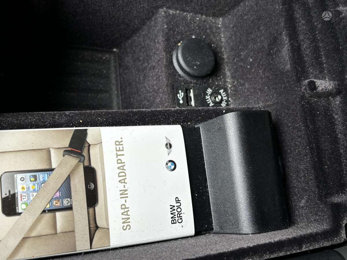 BMW 525, 2.0 l., Седан