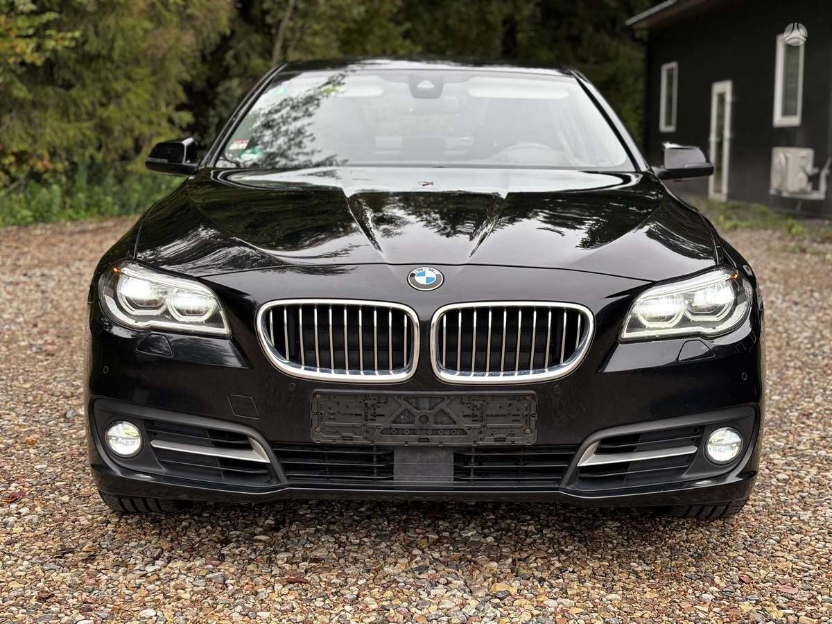 BMW 525, 2.0 l., Седан
