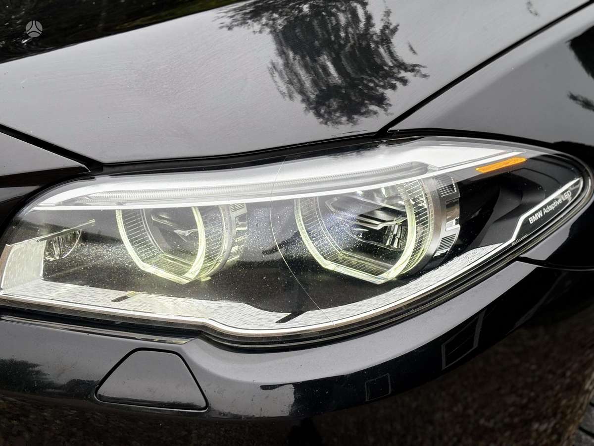 BMW 525, 2.0 l., Седан
