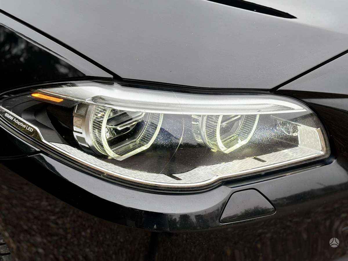 BMW 525, 2.0 l., Седан