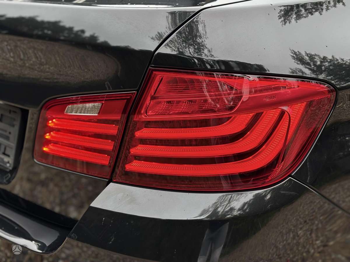 BMW 525, 2.0 l., Седан
