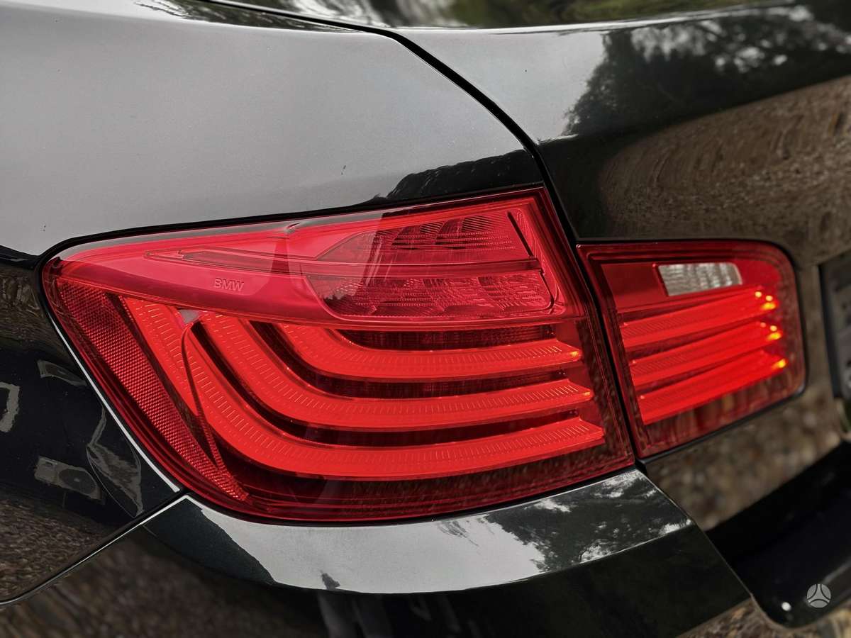 BMW 525, 2.0 l., Седан