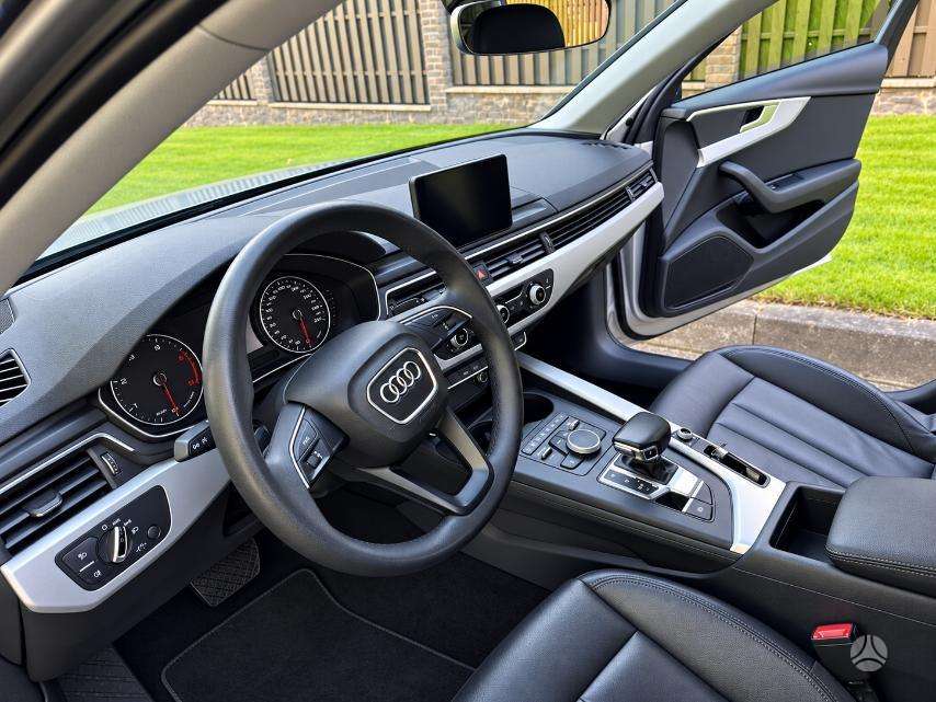 Audi A4, 2.0 l., wagon