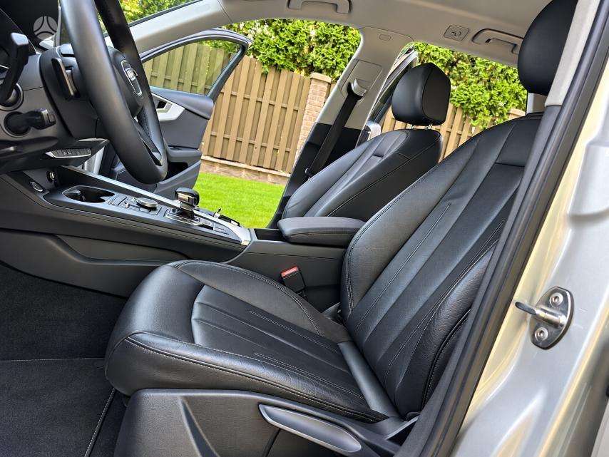 Audi A4, 2.0 l., Универсал