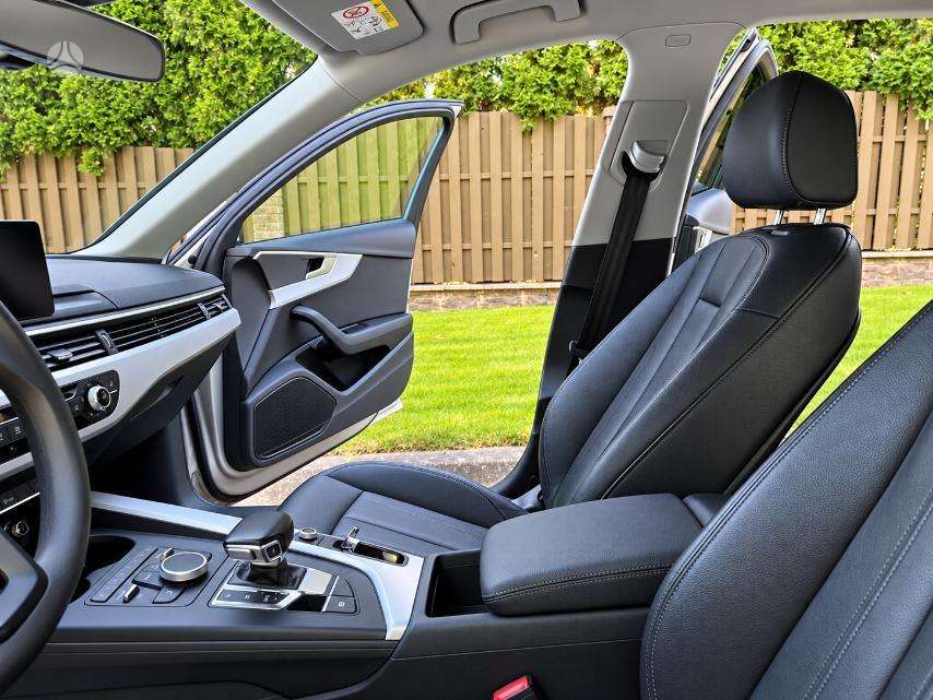 Audi A4, 2.0 l., Универсал