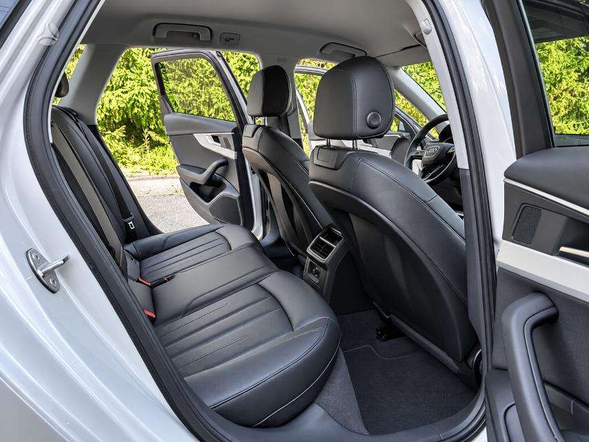 Audi A4, 2.0 l., wagon