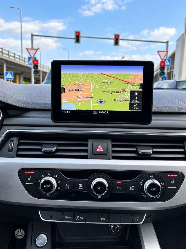 Audi A4, 2.0 l., Универсал