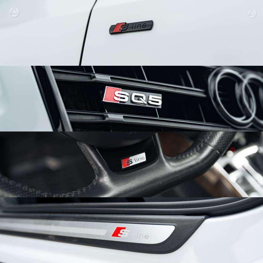 Audi Q5, 3.0 l., off-road / crossover