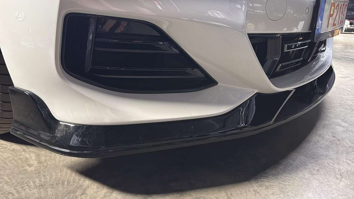 BMW 8 serija спойлеры