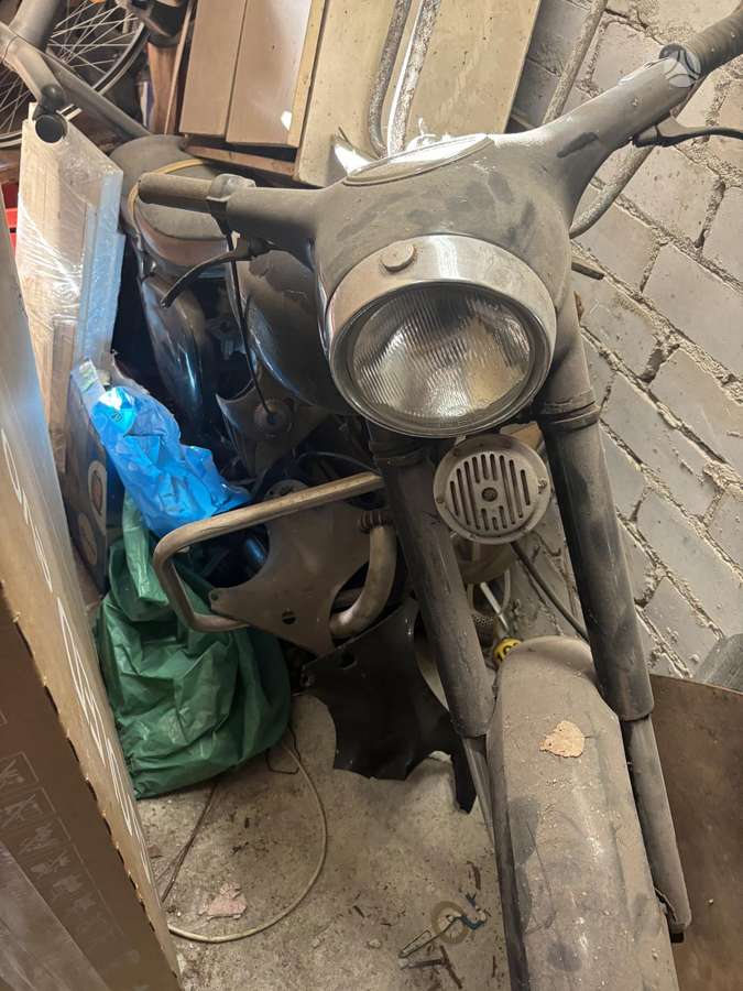 Jawa 350 350cc, choppers / cruisers / custom