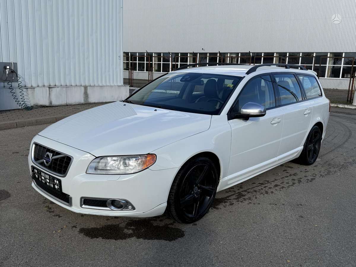 Volvo V70, 2.4 l., wagon