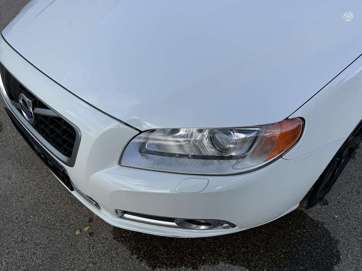 Volvo V70, 2.4 l., Универсал