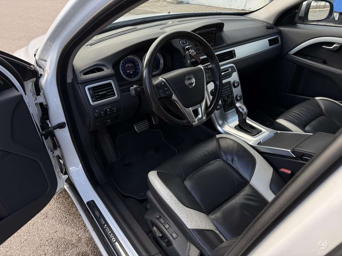 Volvo V70, 2.4 l., Универсал