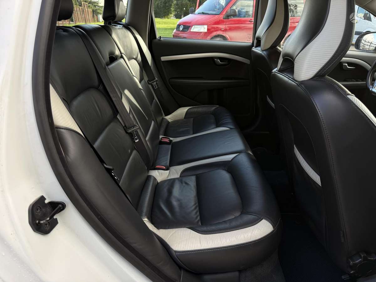 Volvo V70, 2.4 l., Универсал