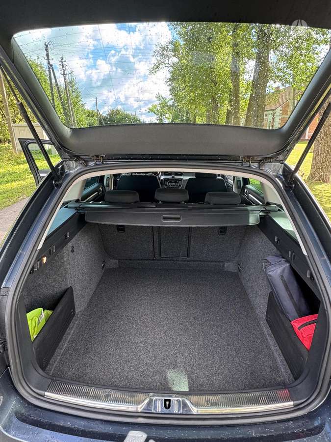 Skoda Superb, 2.0 l., wagon