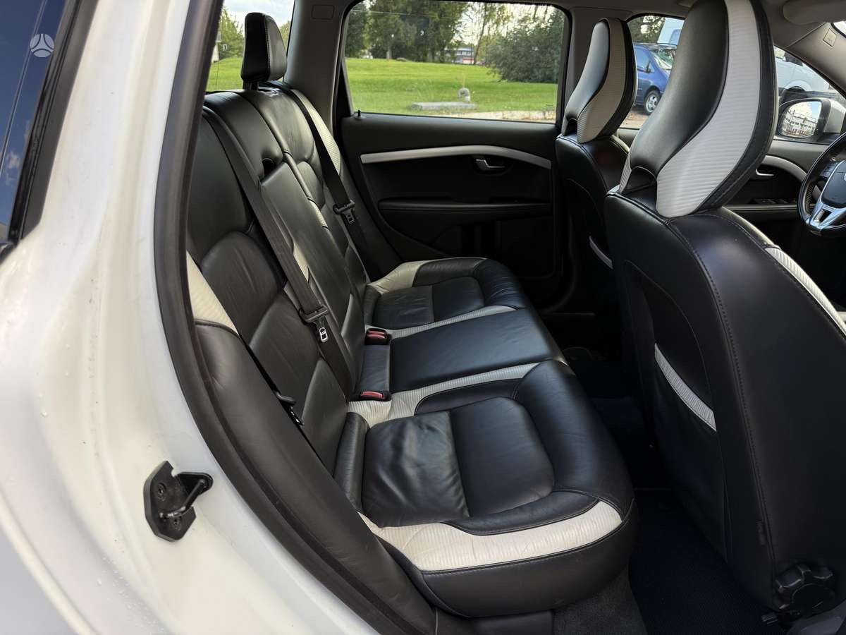 Volvo V70, 2.4 l., wagon
