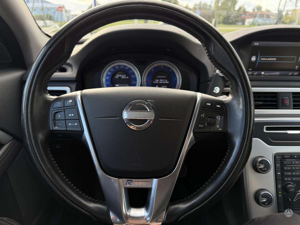 Volvo V70, 2.4 l., Универсал