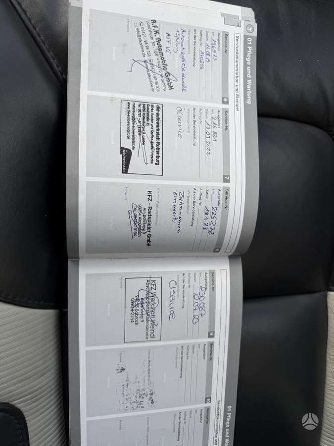 Volvo V70, 2.4 l., Универсал