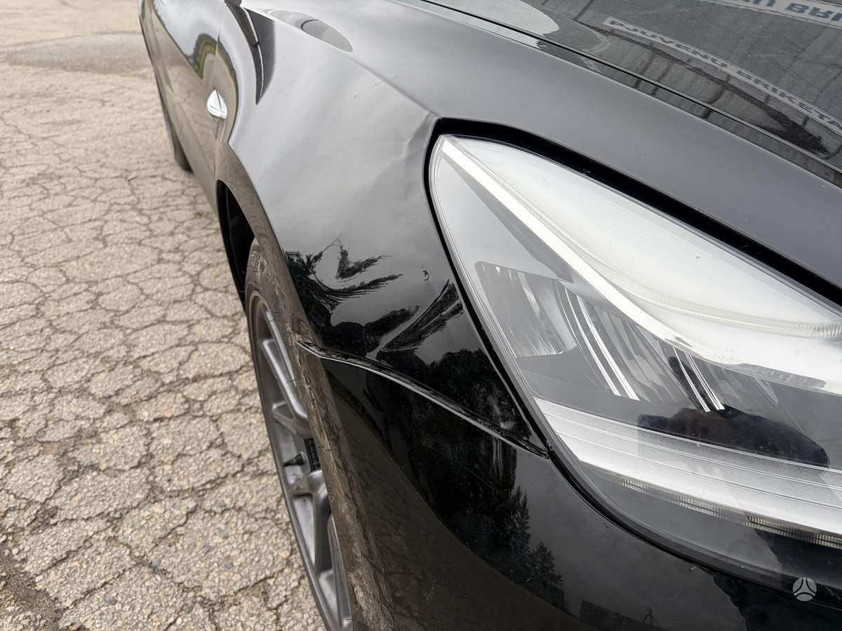 Tesla Model 3, 75 kWh, sedanas