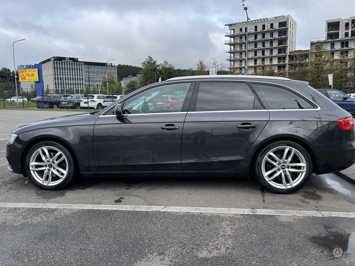 Audi A4, 2.0 l., wagon
