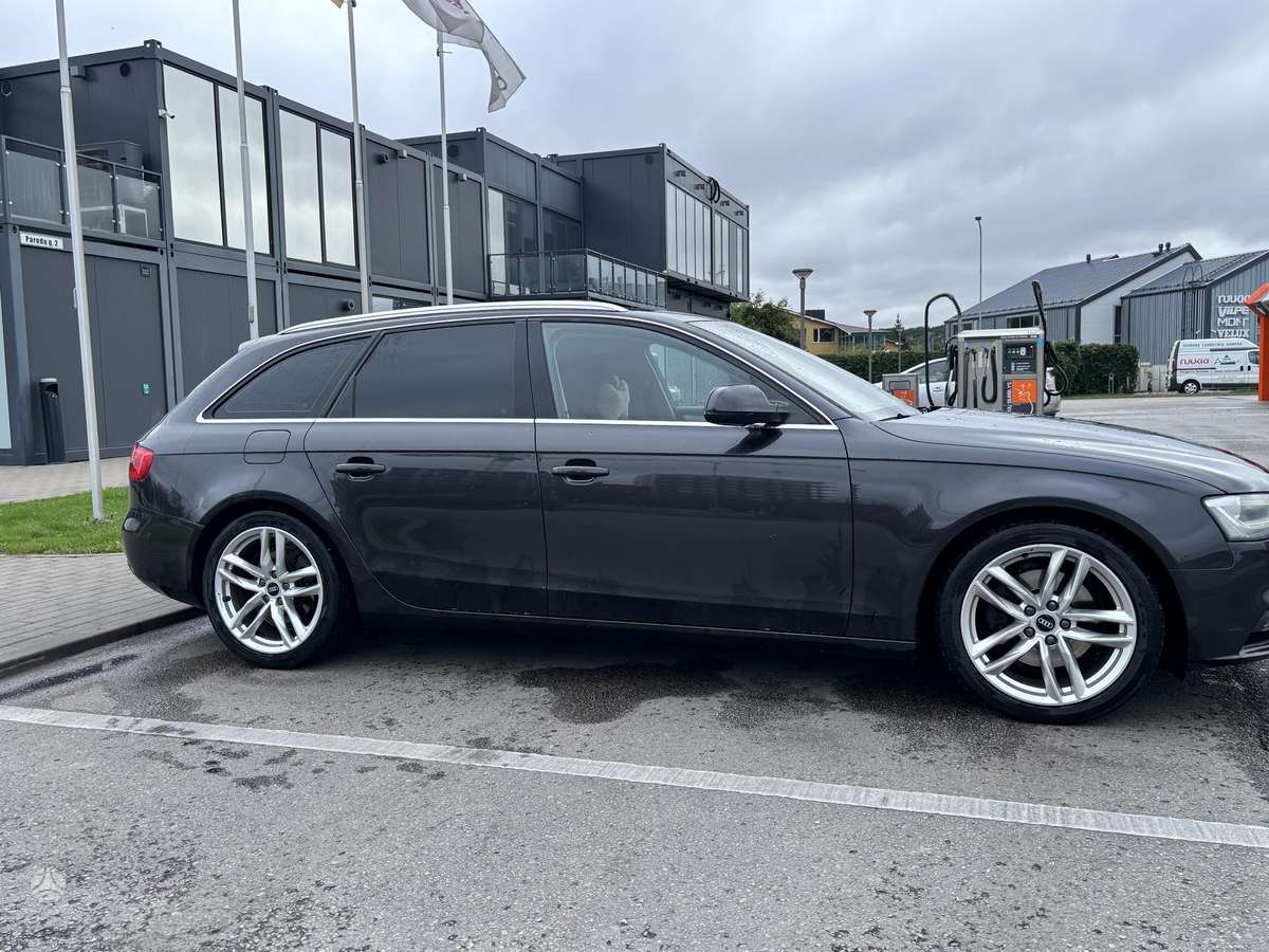 Audi A4, 2.0 l., wagon